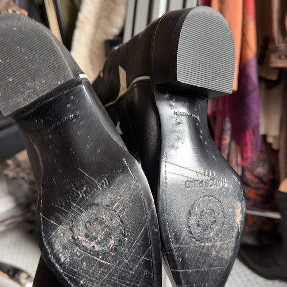 Ranch Road Presidio Liberty Black Boots - Picture 11 of 11